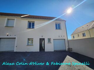  Maison � vendre 4 pi�ces 89 m�