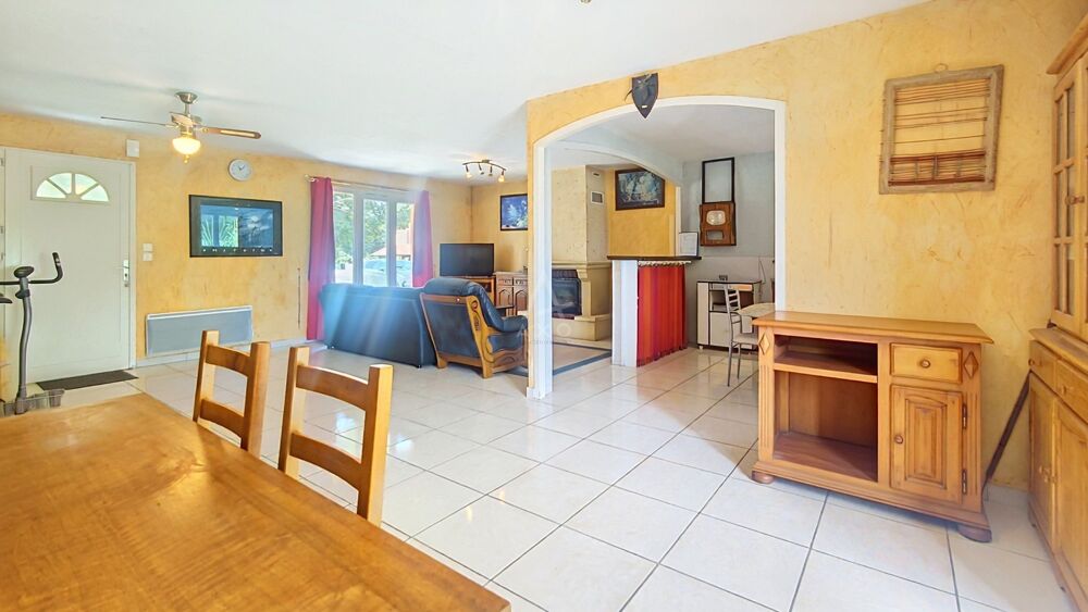 Vente Maison Maison Saint yaguen