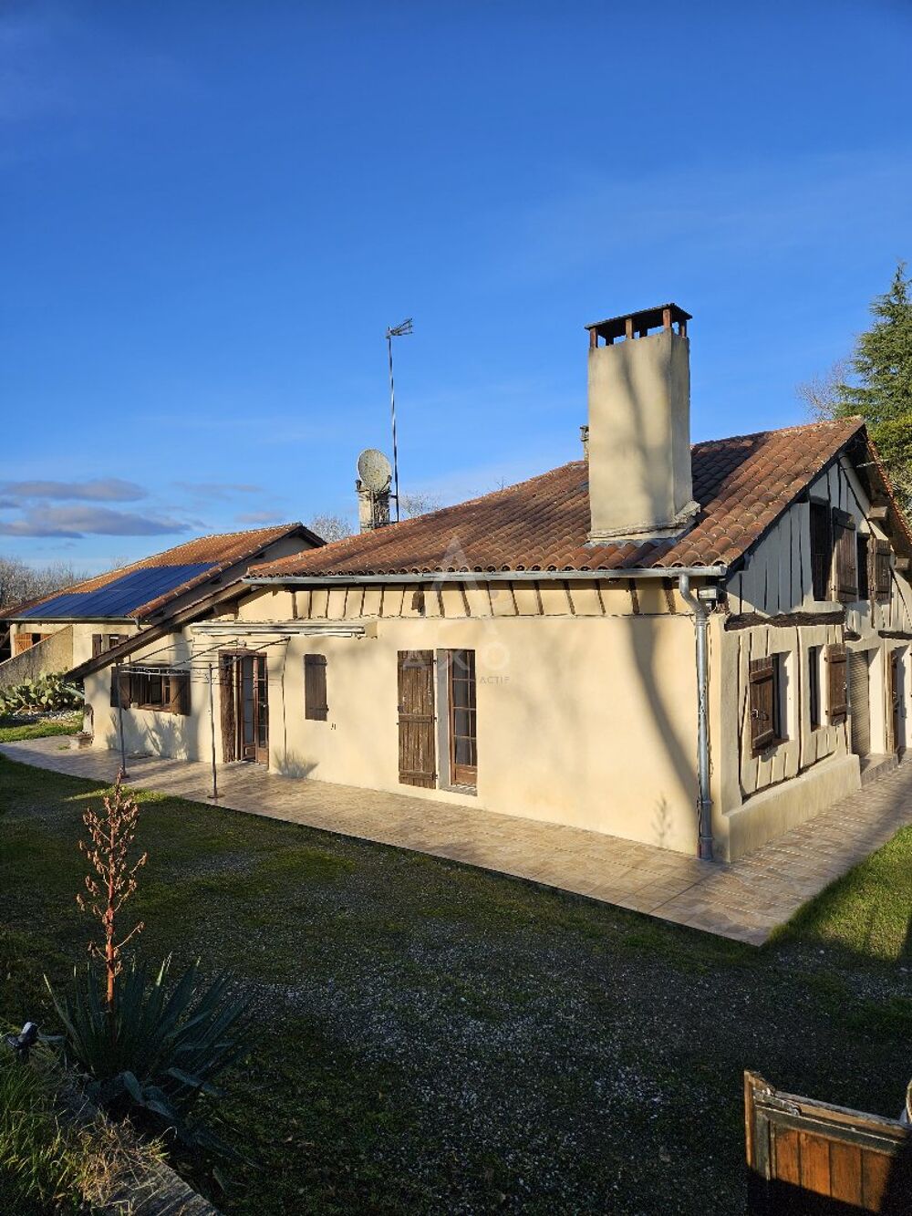Vente Maison Maison de campagne Laree