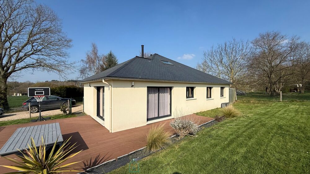 Vente Maison Maison contemporaine Bourgtheroulde infreville