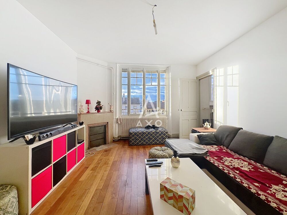 Vente Appartement Appartement Dijon