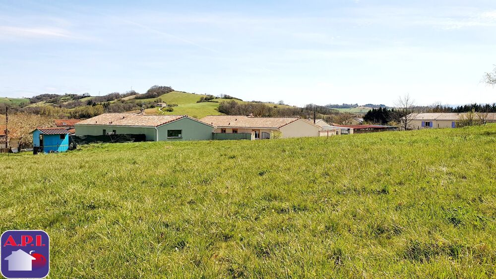 Vente Terrain Terrain Saverdun