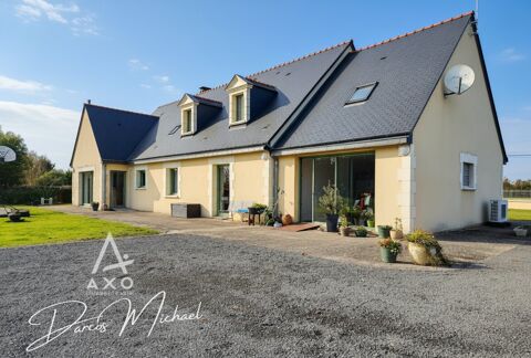   Maison Maison - 10 pi�ce(s) - 276 m�