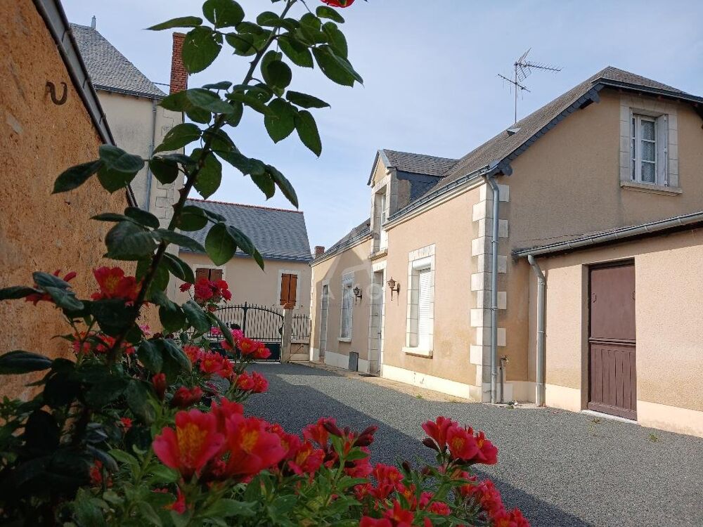 Maison de village