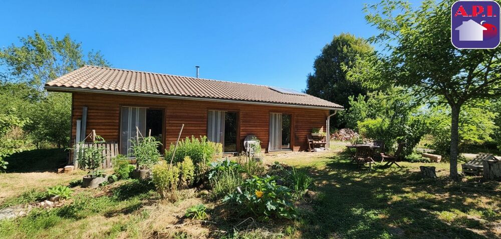 Vente Maison Maison Montseron