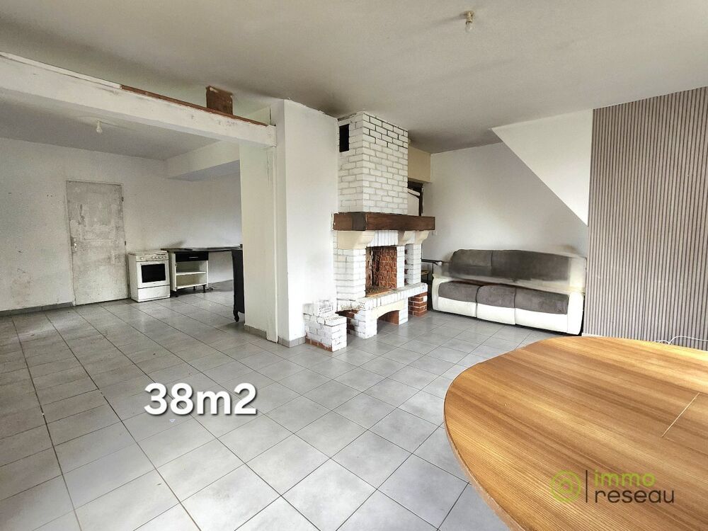 Vente Maison Maison Crisolles