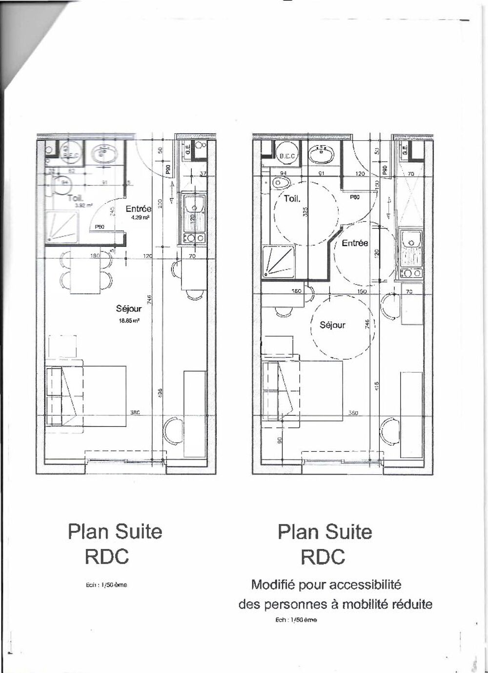Vente Appartement Résidence Tourisme Pornic