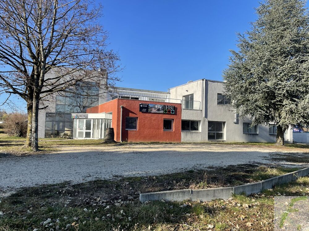   Entrepôts et Bureaux 