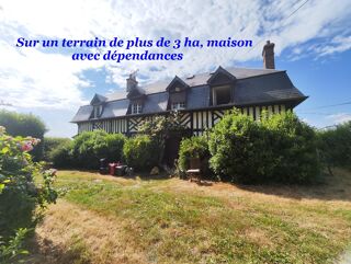  Maison à vendre 6 pièces 161 m²