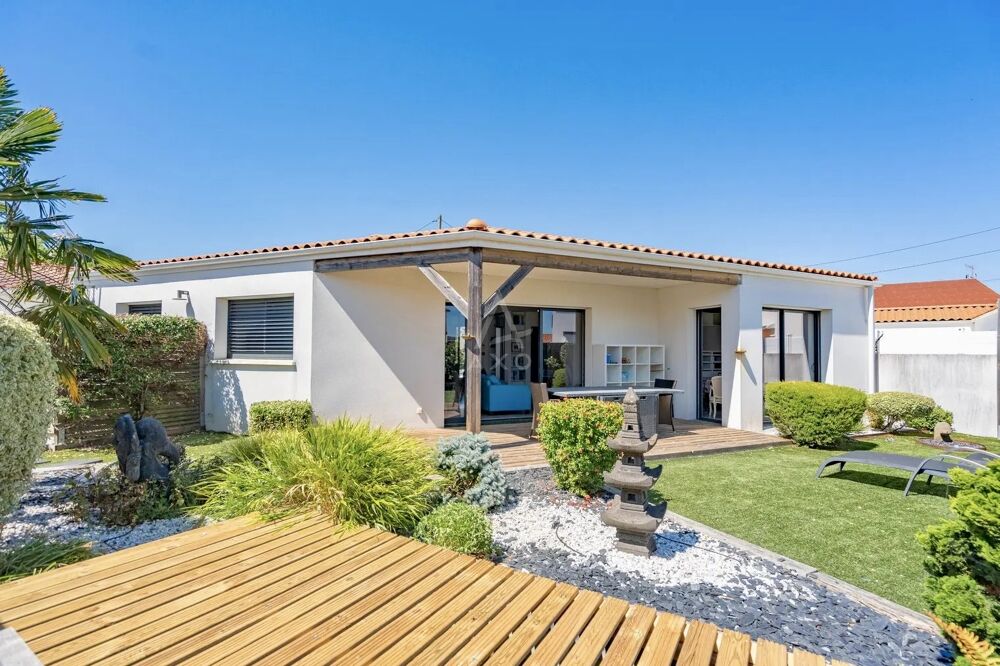 Vente Maison Maison contemporaine Royan