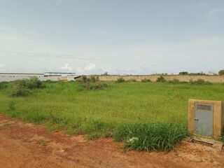  Terrain � vendre 1436 m� Ngaparou