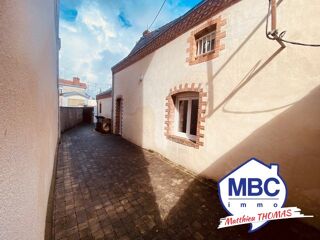  Maison à louer 4 pièces 72 m²