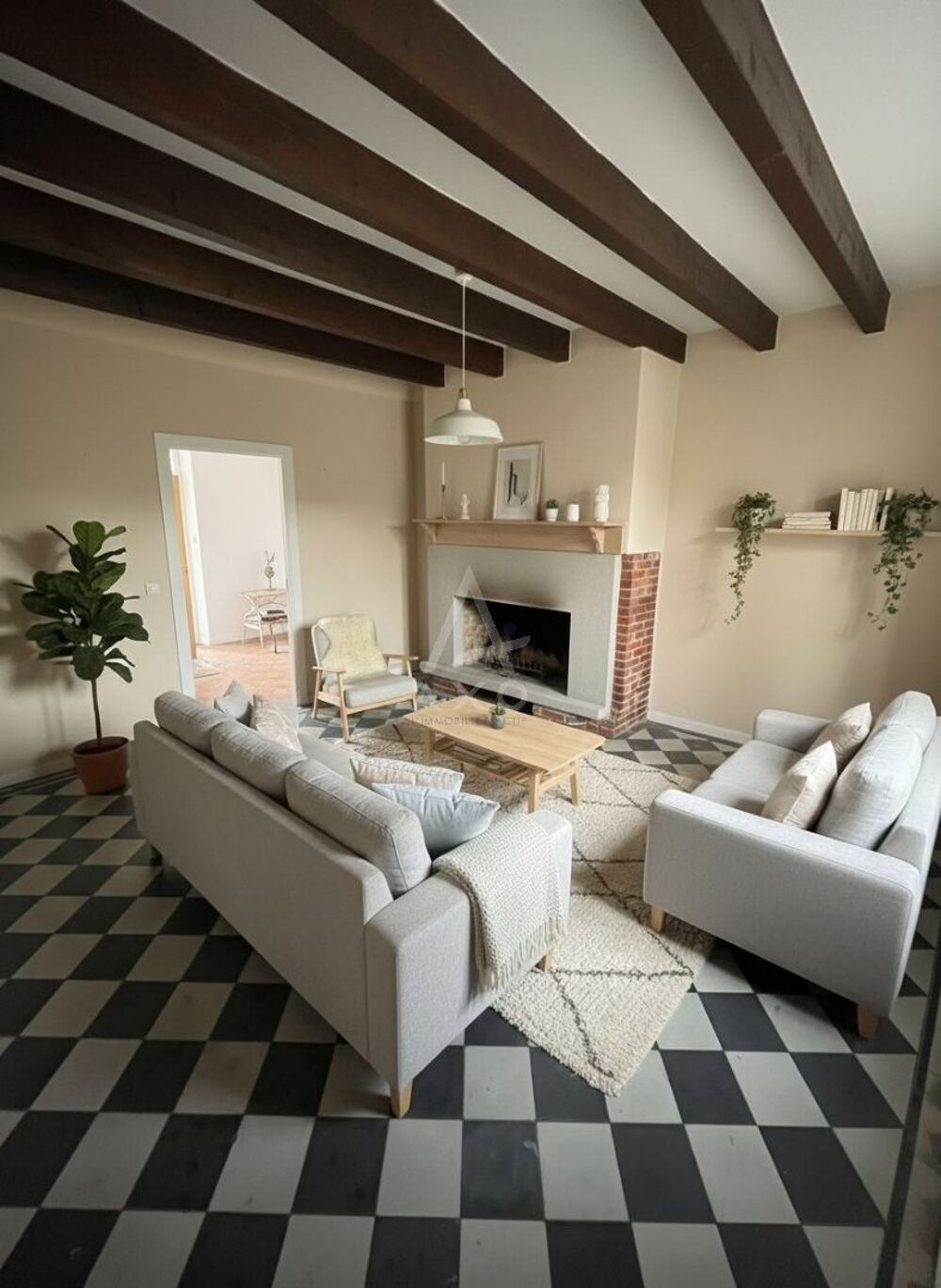 Vente Maison Maison à rénover Arx