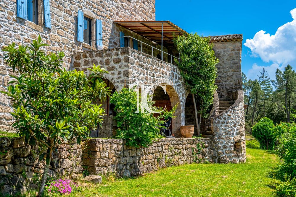 Vente Villa Maison de caractère Les vans
