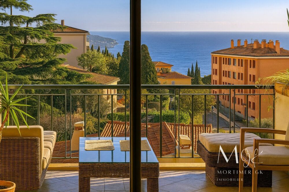 Vente Appartement Appartement Villefranche sur mer