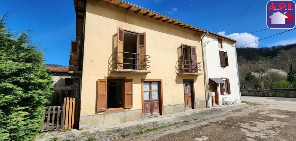 Vente Maison Maison Soueix