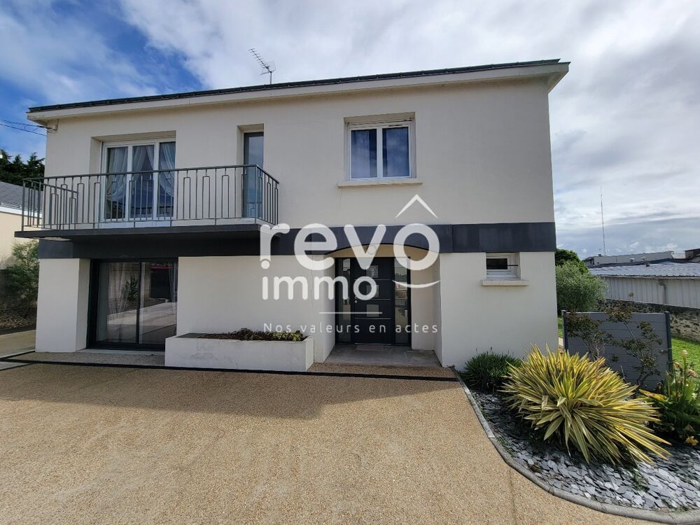Vente Maison Maison Mauges sur loire
