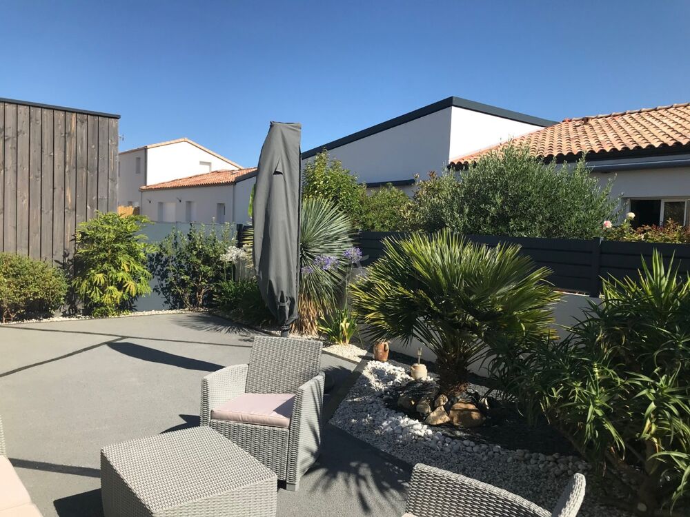 Vente Maison Maison Saint vincent sur jard