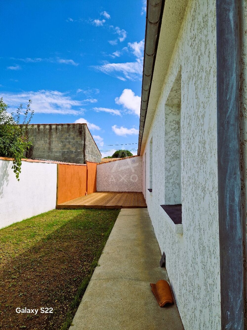 Vente Maison Maison Croix chapeau