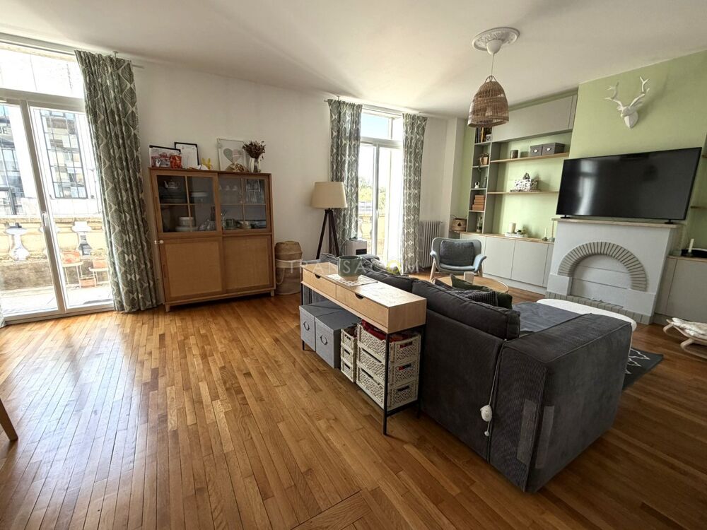 Appartement rénové