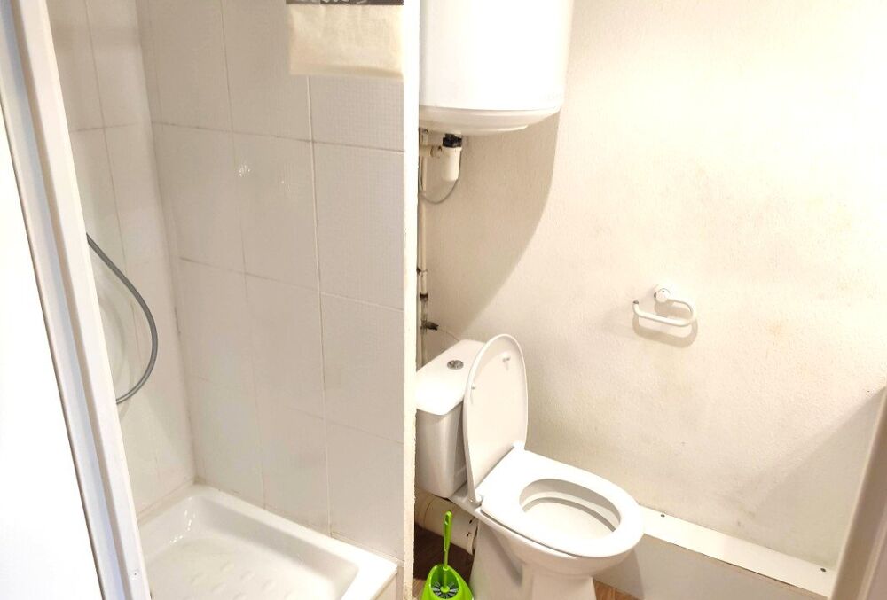 Vente Appartement Résidence Etudiante Marseille 3