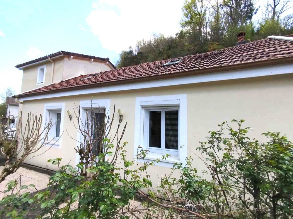 Maison 7 pièces 113 m² · à Bosmie l'Aiguille · 113 m² · 189 000 €