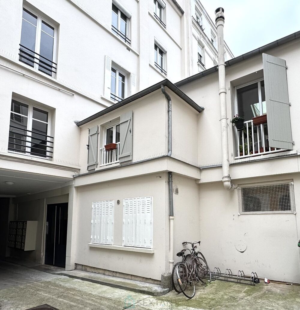 � vendre  Appartement Paris 20