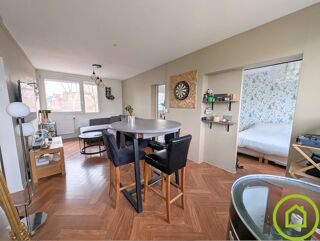  Appartement � vendre 3 pi�ces 53 m�