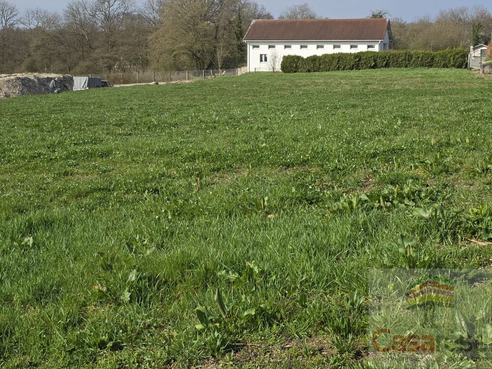 Vente Terrain Terrain constructible Bethonvilliers