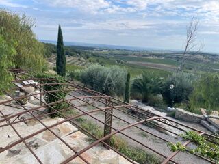 Vente Terrain Terrain de loisir Lieuran cabrieres