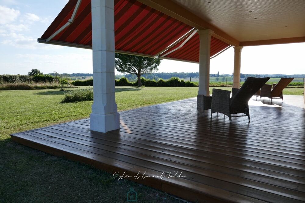 Vente Maison Maison contemporaine Montendre