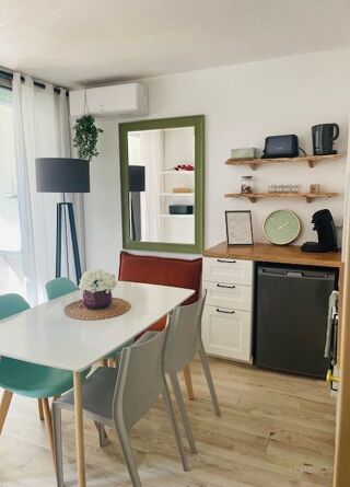  Appartement � vendre 1 pi�ce 24 m�