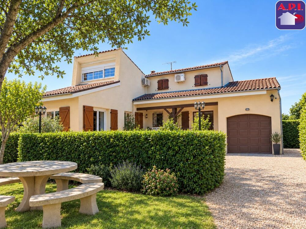 Vente Maison Maison Auterive