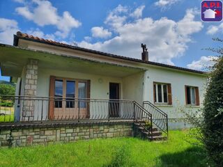  Maison � vendre 6 pi�ces 90 m� Mirepoix