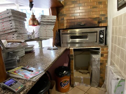   Pizzeria - Snack - Sandwicherie - Saladerie - Fast Food 