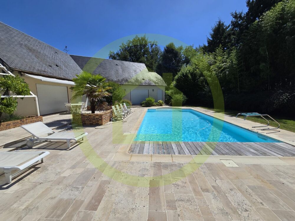  vendre  Maison Saint-Denis-en-Val (45560)