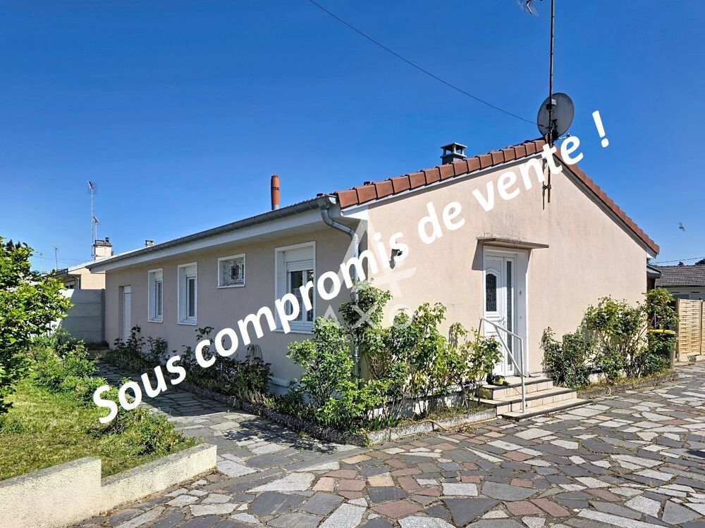 Maison 5 pièces 129 m² · à Pannes · 129 m² · 152 000 €
