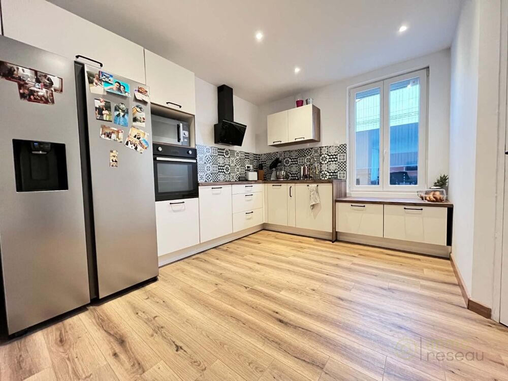 Vente Maison Maison Noyon