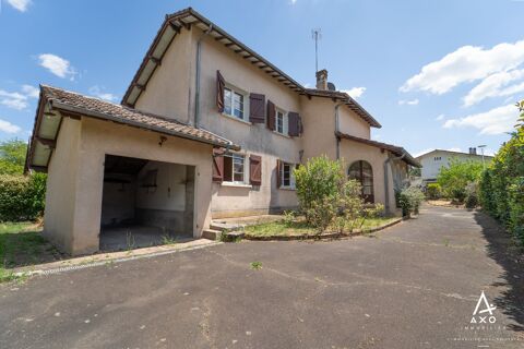   Maison Maison - 8 pièce(s) - 183 m²