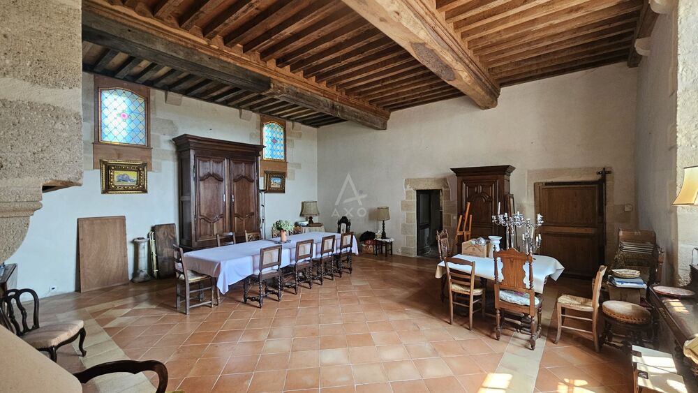 Vente Maison Maison Saint andre de cubzac