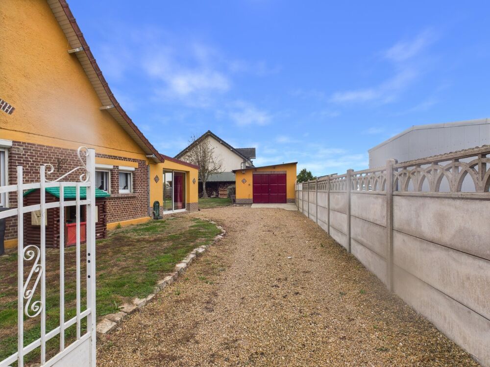 Vente Maison Maison Lihons