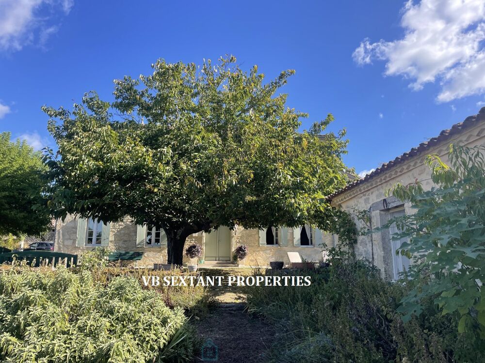 Maison et dépendances