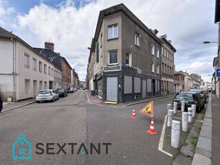  Immeuble à vendre 290 m² Elbeuf