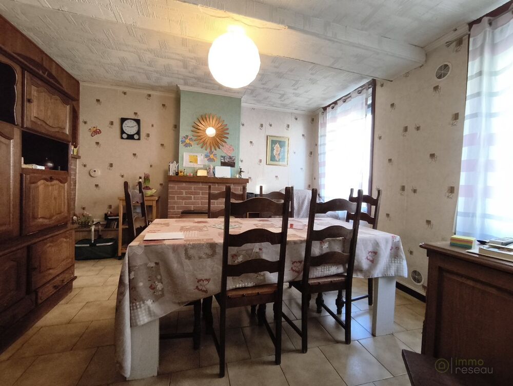 Vente Maison Maison Solre le chateau