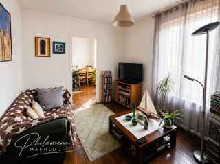  Appartement à vendre 3 pièces 50 m²