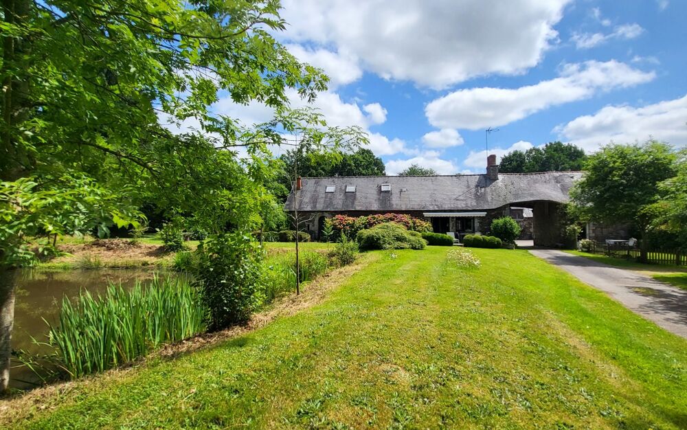Vente Maison Demeure Cleguerec