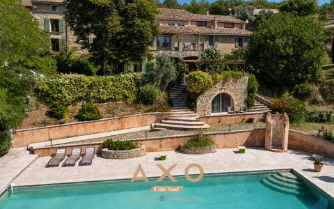   Bastide Villa - 15 + pièce(s) - 696 m²