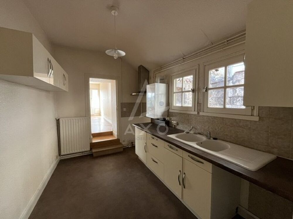 Vente Appartement Appartement ancien Angouleme