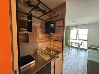  Appartement � vendre 1 pi�ce 18 m�