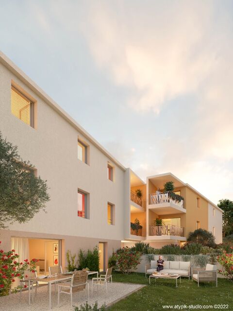   Appartement neuf Appartement - 3 pi�ce(s) - 67 m�